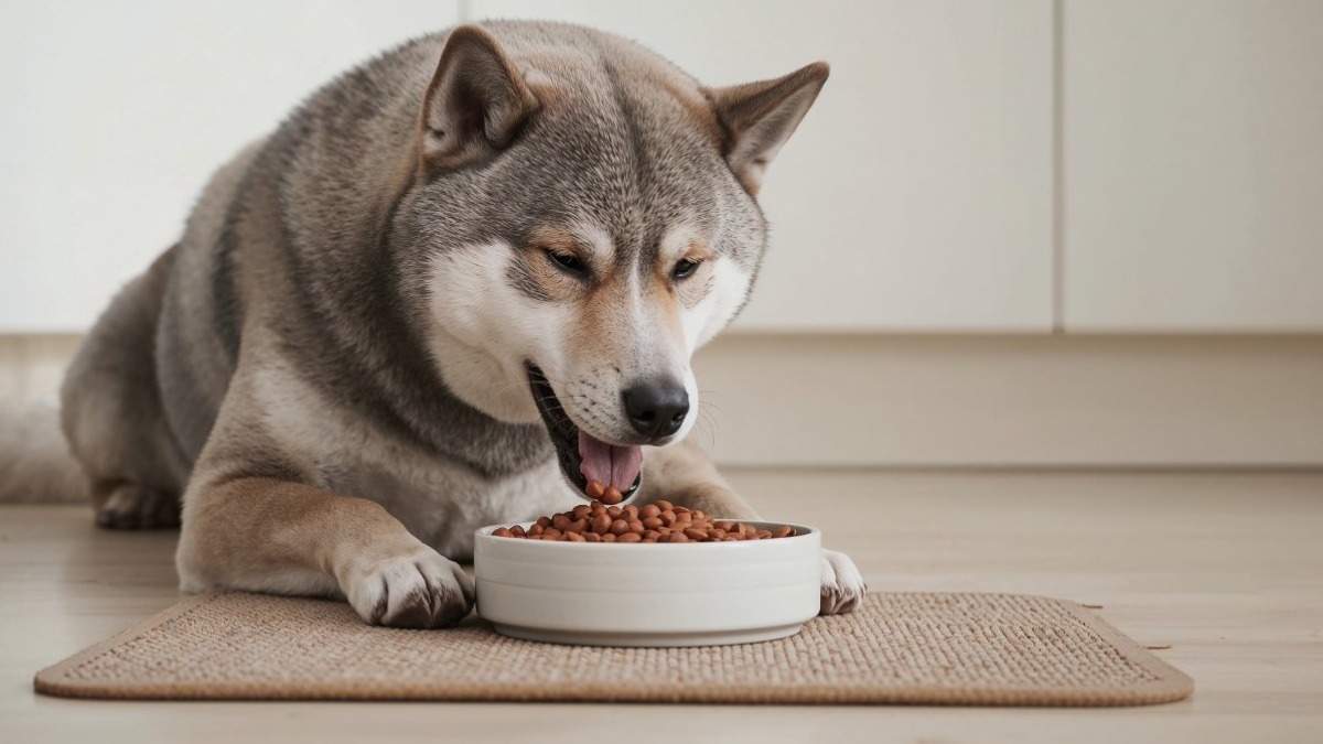 Cani anziani, quando passare alle crocchette senior: indicazioni dai 6 ai 10 anni - 