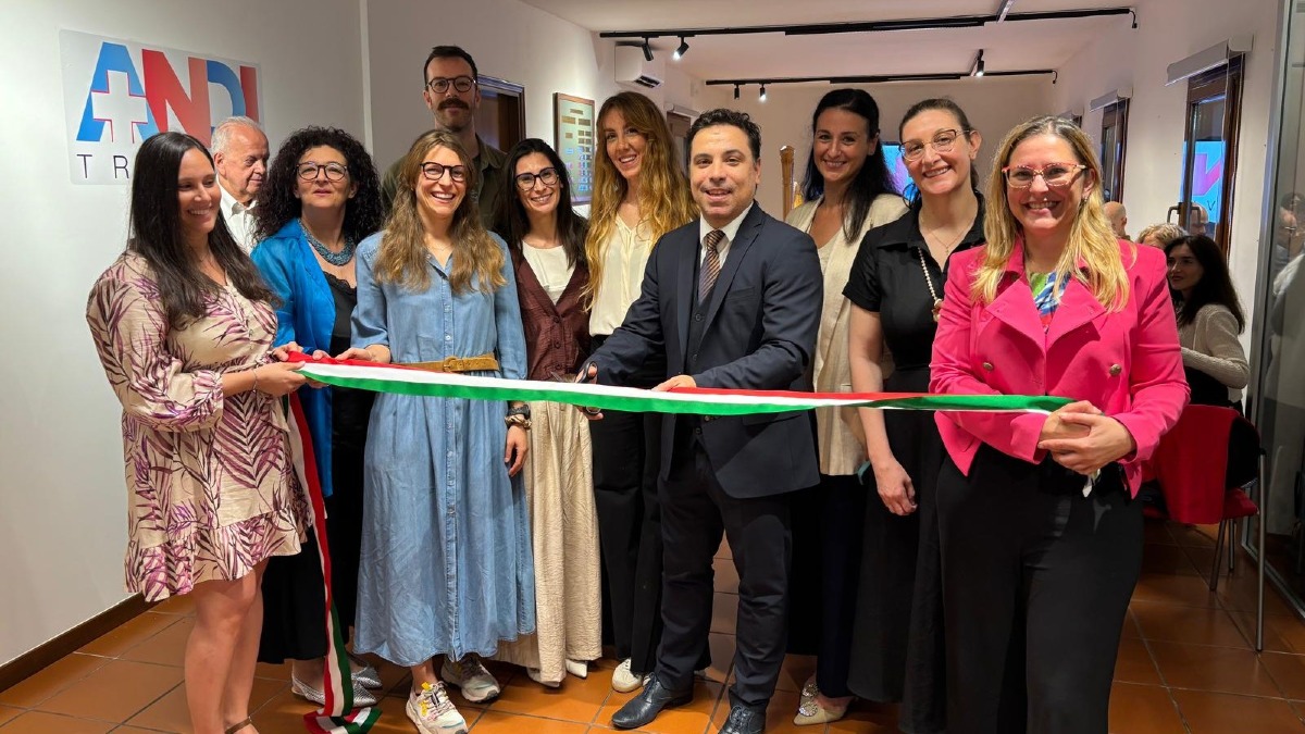Treviso, inaugurata la nuova sede ANDI in via Alzaia: uffici e sala da 40 posti - 