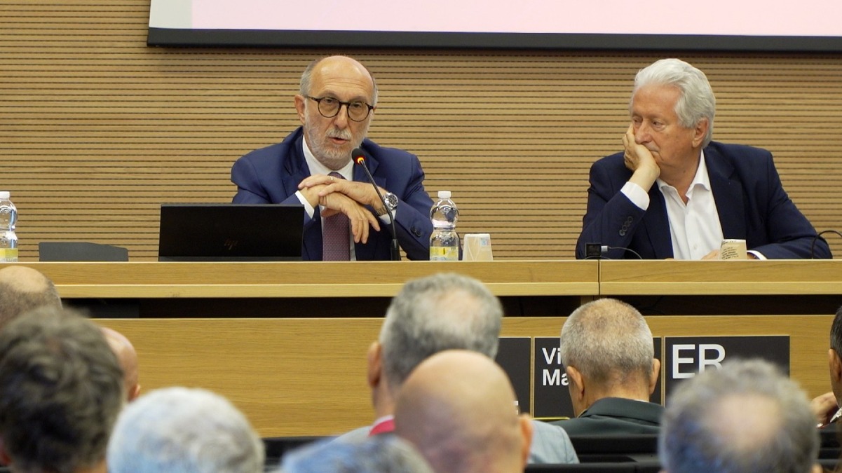 Villa Manin, due giorni su intelligenza artificiale e sanità al Laboratorio Sanità 20/30 - 