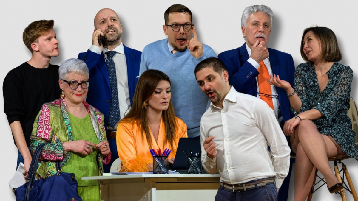 Sistiana, il 13 giugno apre il Festival Ave Ninchi con "Quela maledeta banca" - 
