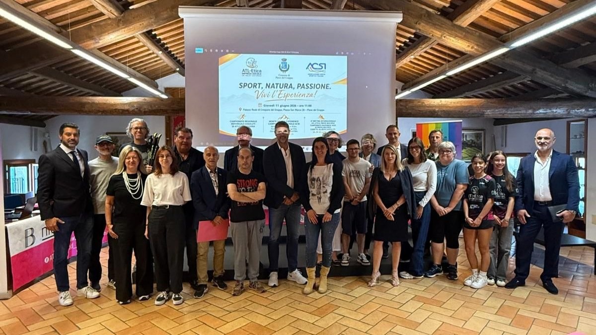 Atletica, trail e inclusione: a Pieve del Grappa il calendario 2026 di ATL-Etica - 