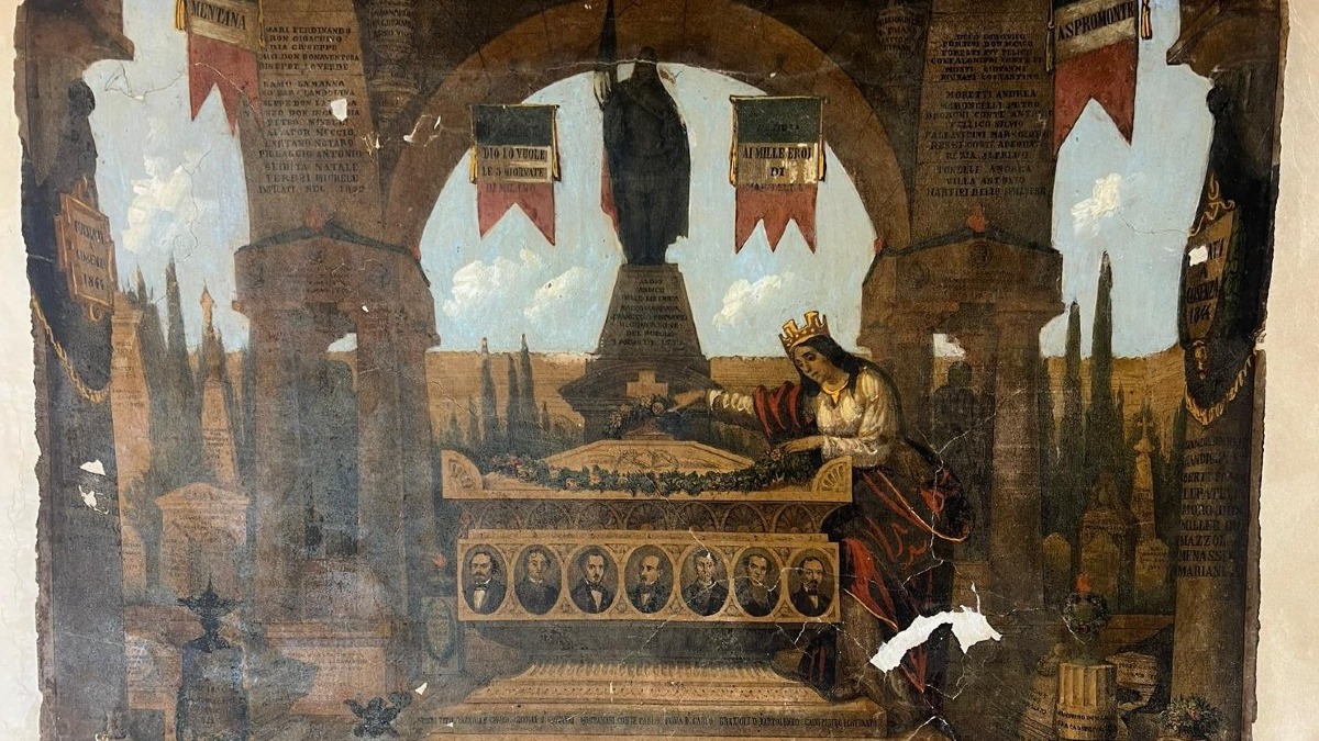 Castello di Udine, mostra sul 1866 e il Risorgimento: inaugurazione il 17 giugno alle 17.30 - 