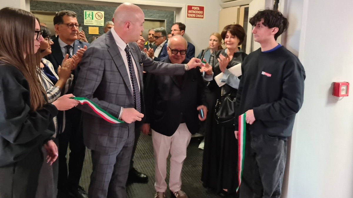 Pordenone, aperto il secondo piano dell’Its Alto Adriatico al Valle Center - 