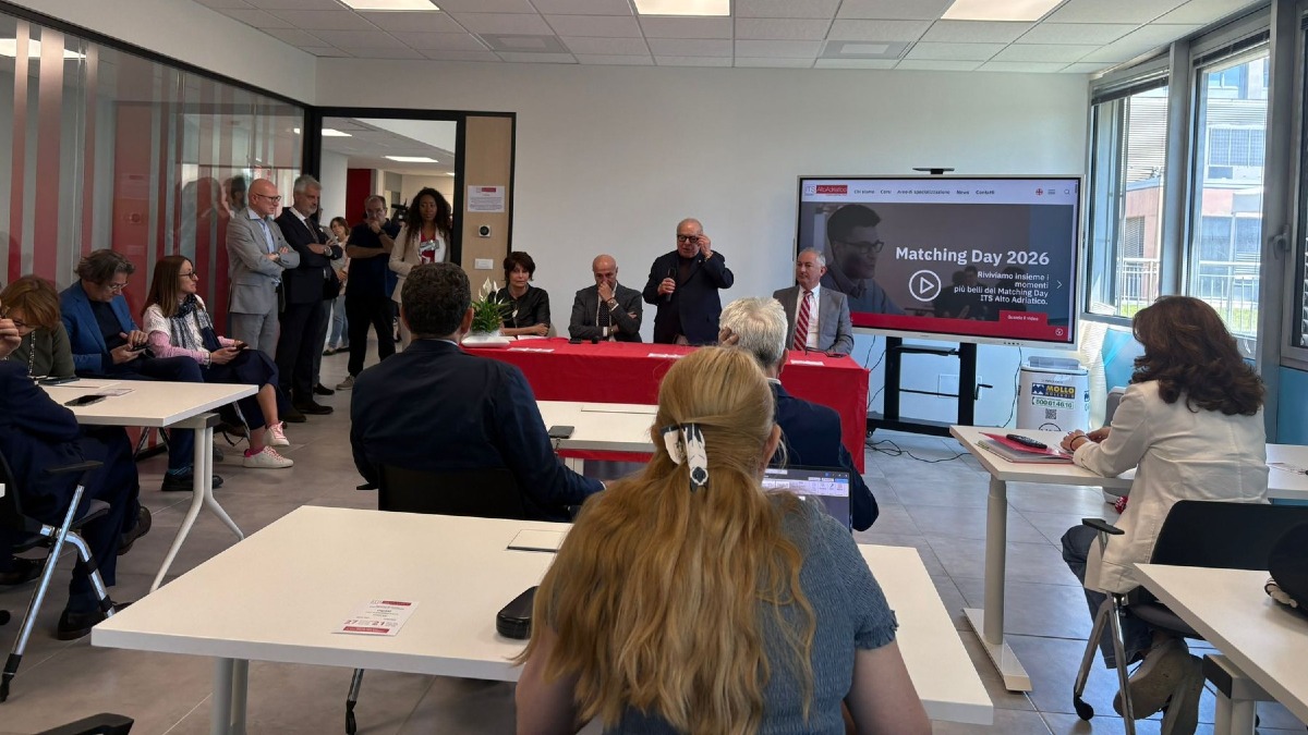 Pordenone, nuovo secondo piano al Valle Center per l’ITS Alto Adriatico - 