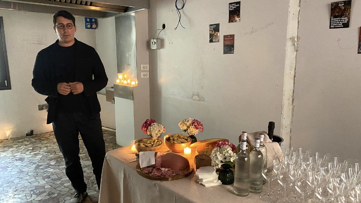 Treviso, The Table apre in autunno nel centro storico: spazio privato per cene ed eventi da 10-12 persone - 