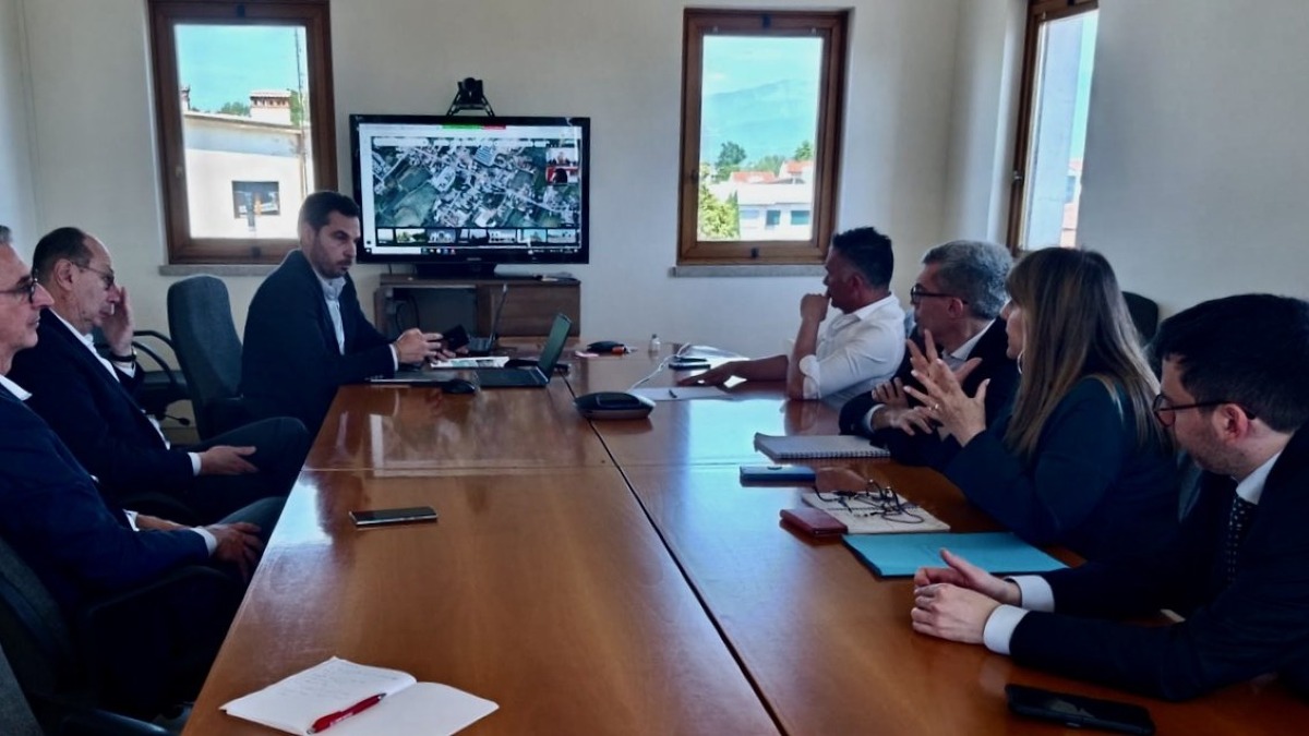 Brugnera, Campus del Mobile sull’ex Piccinato: entra Confindustria Veneto Est, bonifica entro fine anno - 