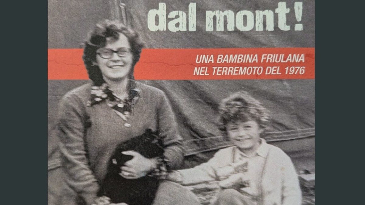 Casarsa della Delizia, il 16 giugno a San Giovanni l’ultimo incontro su terremoto 1976 con Paola Treppo - 