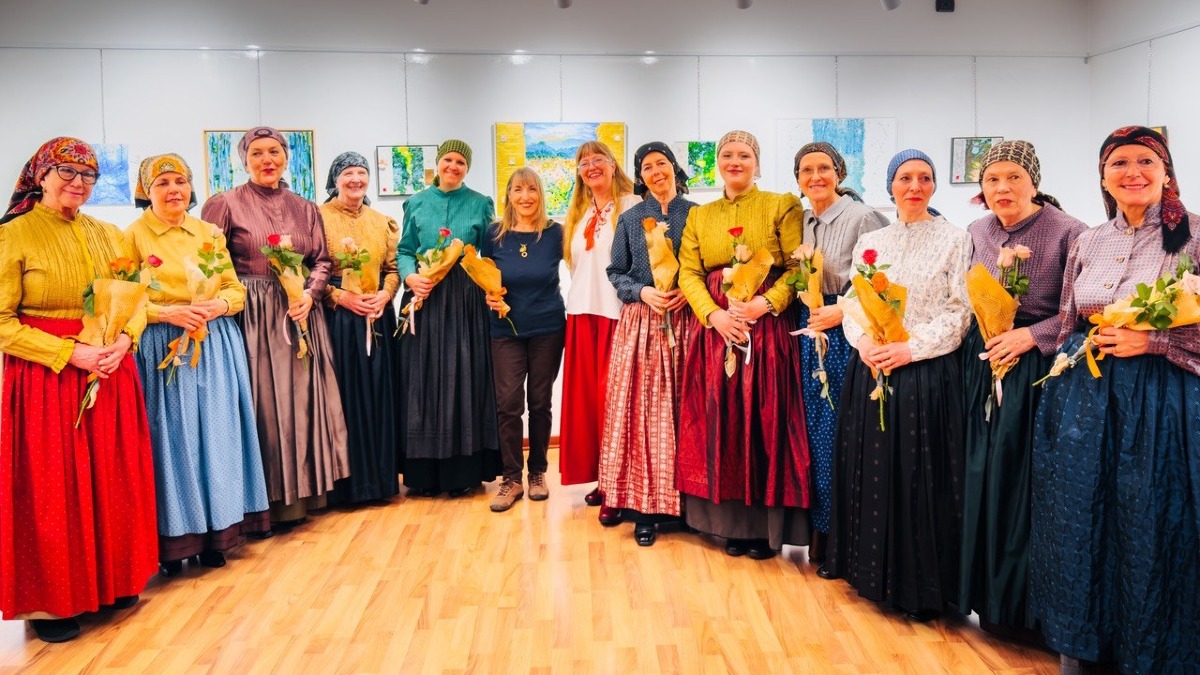 Trieste, Festa della Musica alla Stelio Crise: il 16 giugno mostra di Anastasia Puric e coro Stu Ledi - 