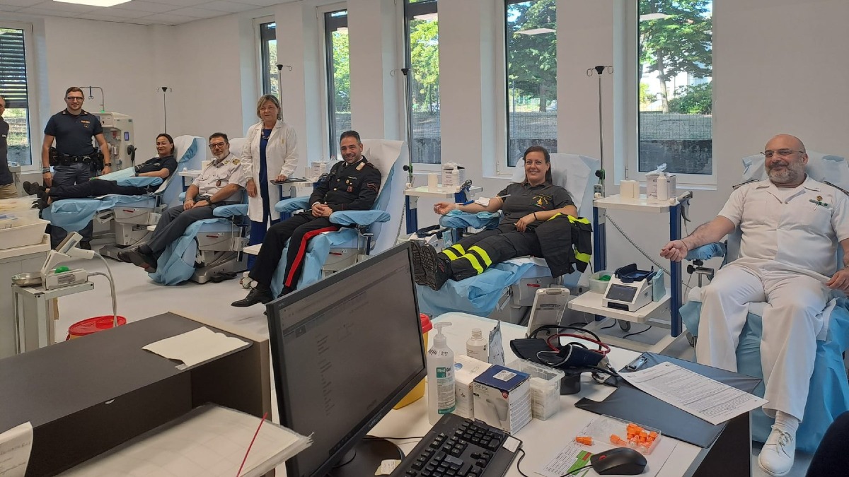Jesolo, San Donà e Portogruaro: tre giornate di donazioni ULSS4, attese 170 unità raccolte - 