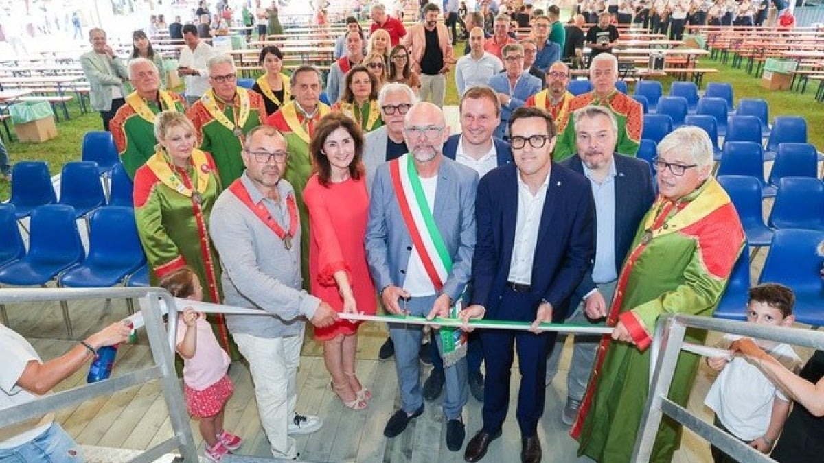 Corno di Rosazzo, cinque giorni dedicati al vino: ecco come si presenta l’edizione 2026 della festa storica - 
