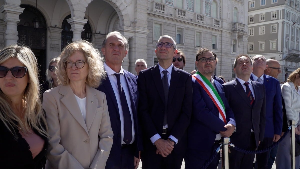Il 12 giugno nella memoria di Trieste: in Municipio e in piazza la giornata del ricordo