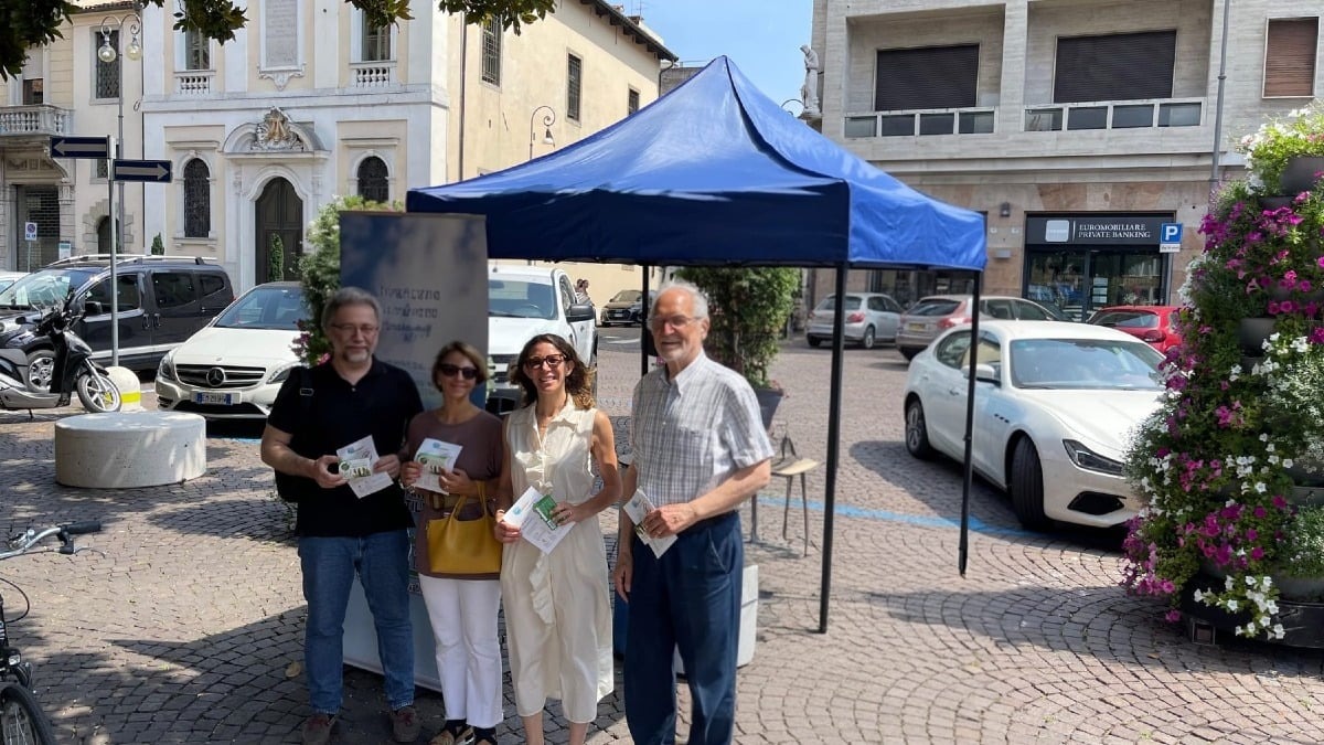 Udine rilancia la campagna contro le zanzare: kit gratuiti in sei punti della città - 