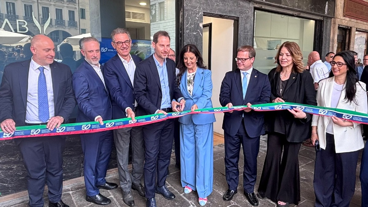 Padova, SYNLAB apre in centro storico: in Piazza delle Erbe prelievi e servizi SSR dall’autunno - 