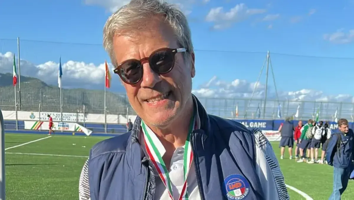 Malore in casa, addio al dottor Di Benedetto: medico amato e colonna dello sport friulano - Daniele Di Benedetto