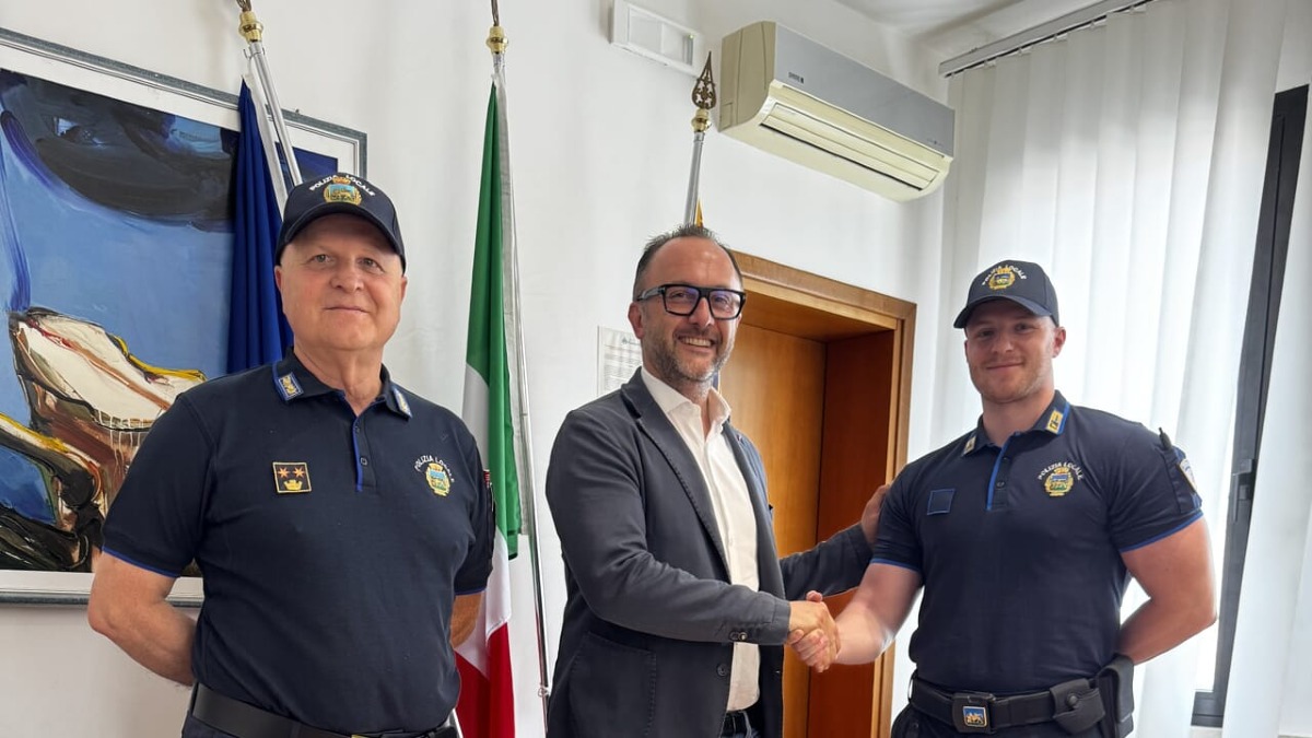 Roncade, nuovo agente in polizia locale: controlli contro i furti per tutta l’estate - 