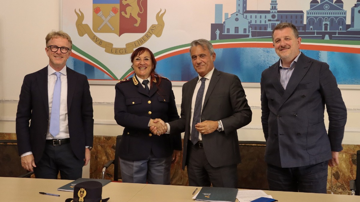 Padova, Polizia di Stato e ITS Digital Academy insieme per corsi e tirocini in cybersicurezza - 