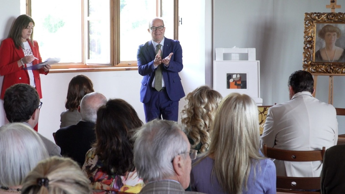 Magnano in Riviera, mostra su Afro al Castello di Prampero per il 1976-2026 - 