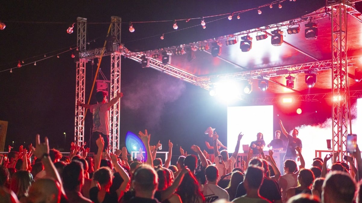 Rock, skate e nuova Bike Area: a Cimadolmo due serate gratuite con il Full Pipe Festival - 