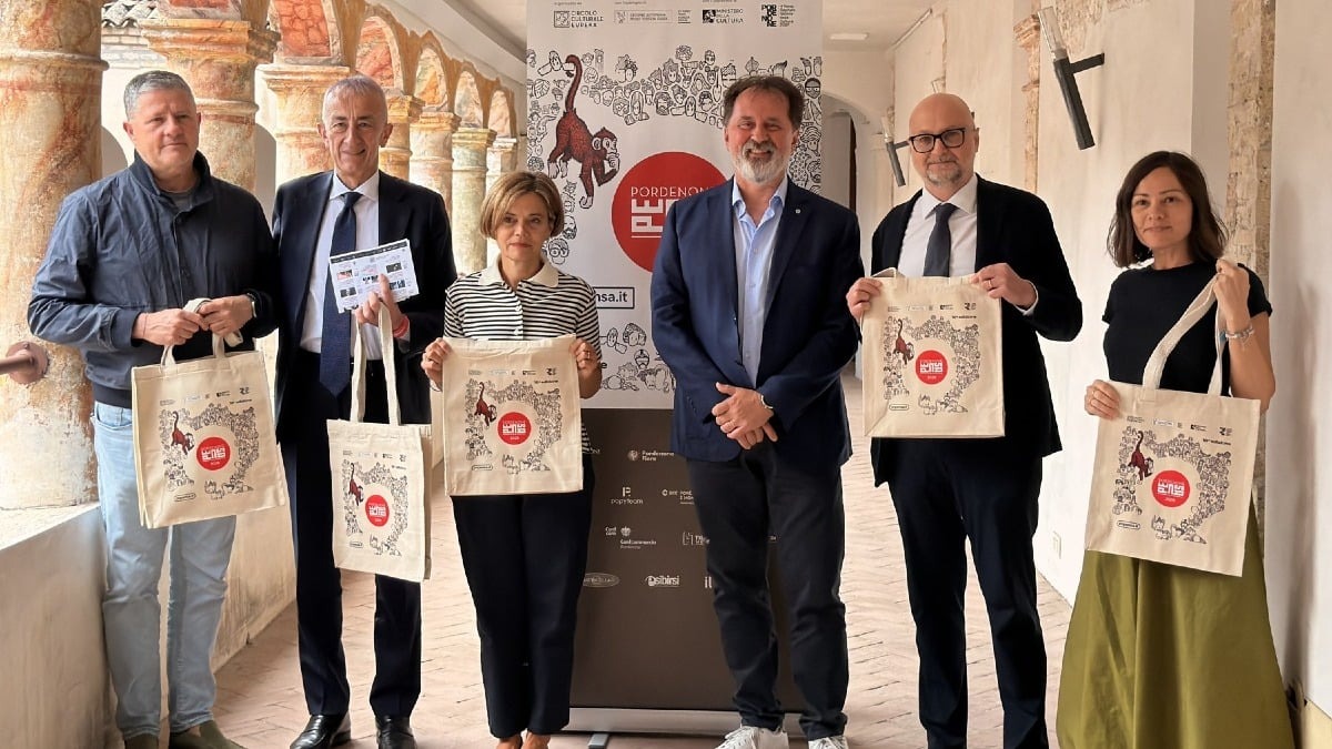 PordenonePensa allarga il raggio: a giugno il festival attraversa cinque comuni del Friuli occidentale - 