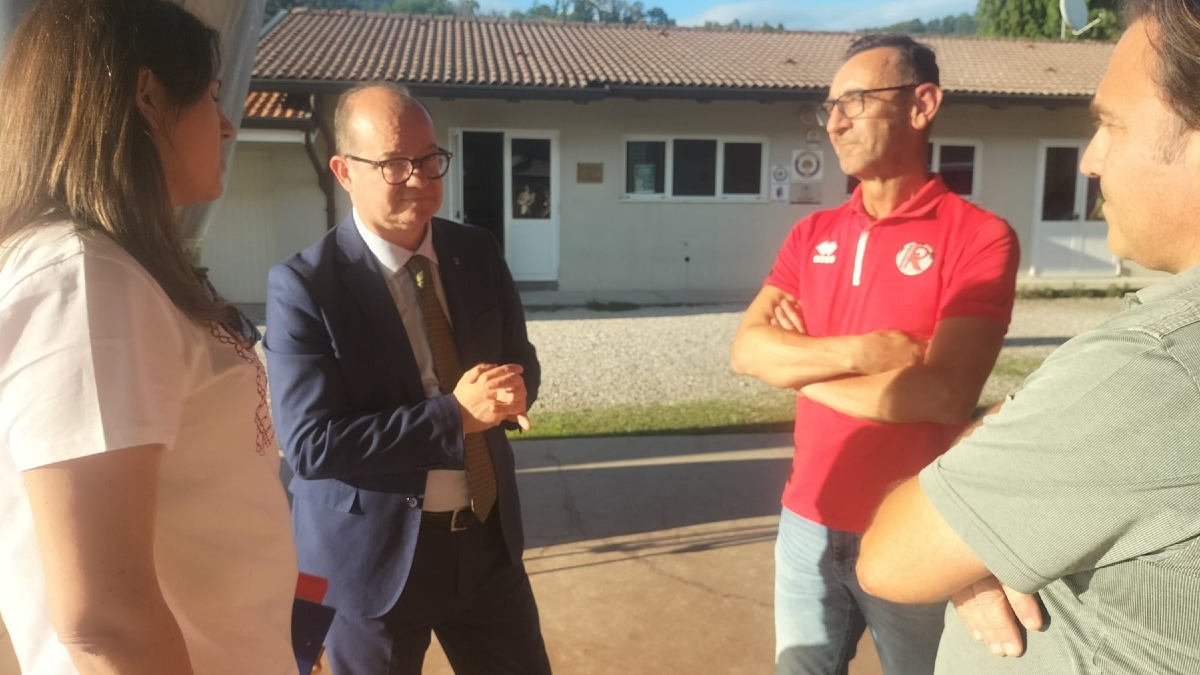 Magnano in Riviera, 31° Torneo dei borghi: sette squadre al Memorial Olga Bellina - 