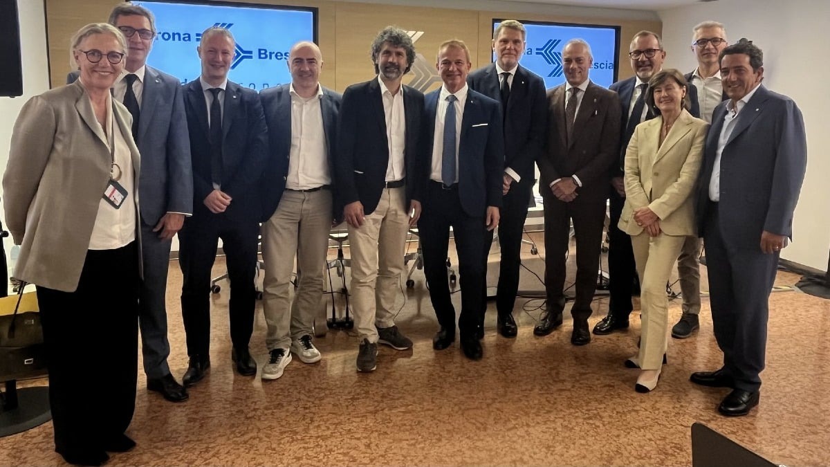 Aeroporto di Verona, De Paoli alla guida di Catullo: conti in crescita e oltre 4 milioni di viaggiatori - 