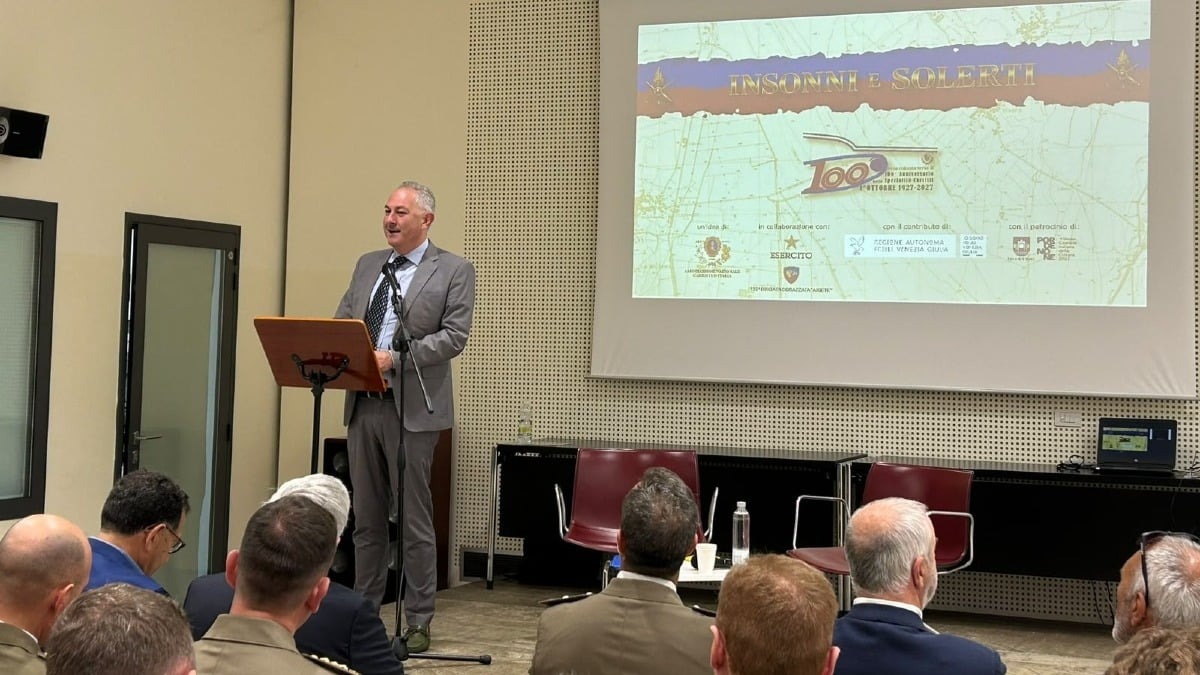 Pordenone, in Biblioteca un viaggio nella memoria dei Carristi e del rapporto con la città - 