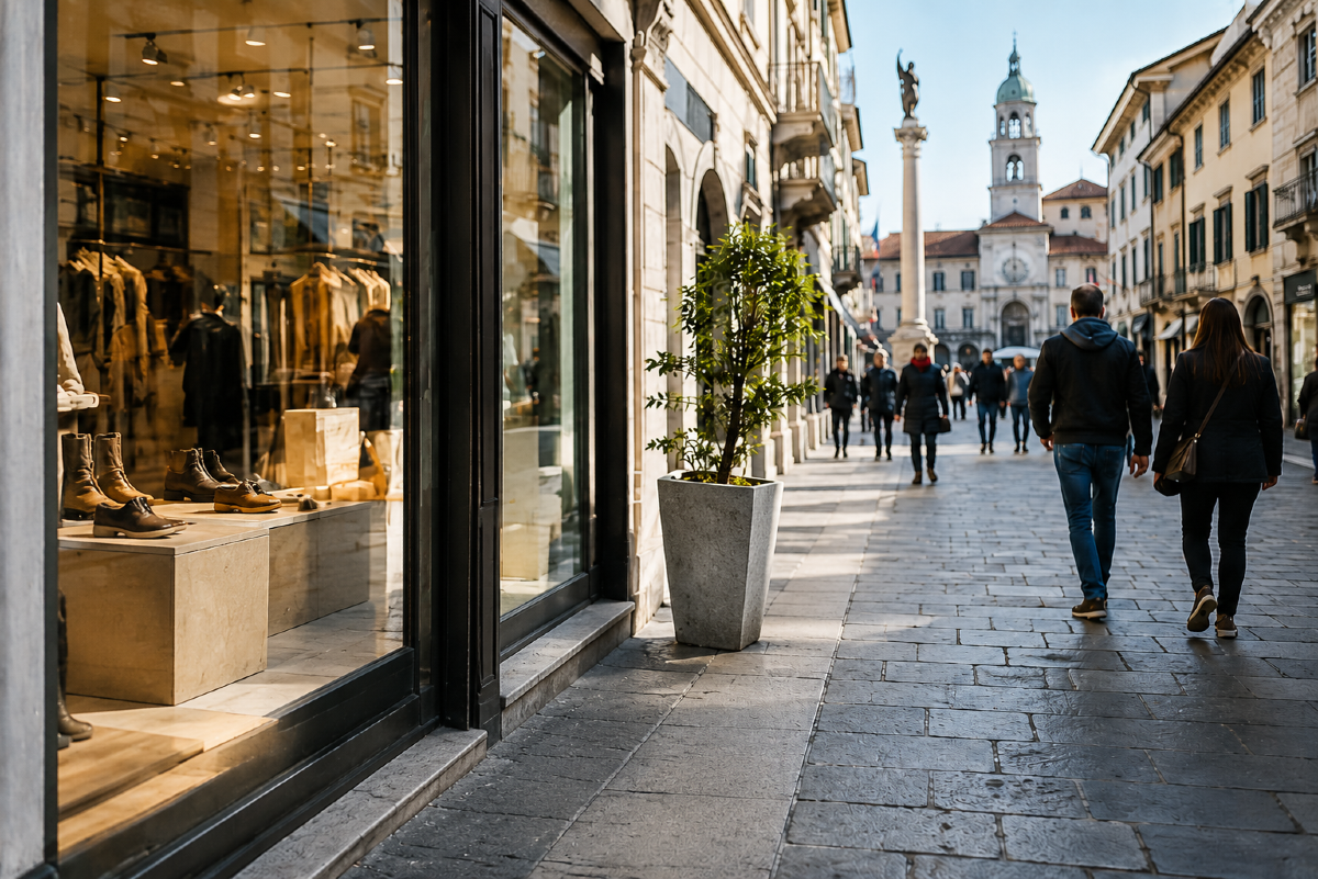 Udine, 2 milioni al commercio: sostenute 36 imprese e 14 nuove aperture - 