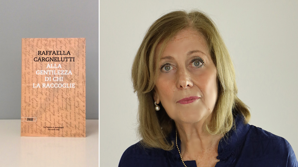 Tolmezzo, in piazza il racconto di una deportazione: Raffaella Cargnelutti presenta il libro dedicato al padre Giulio - 