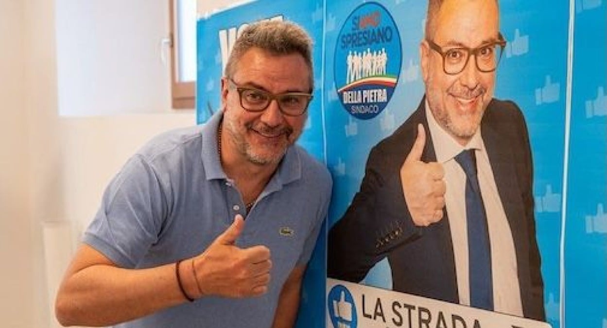 Spresiano, il sindaco rompe con FdI dopo la rielezione: Della Pietra lascia il partito - 
