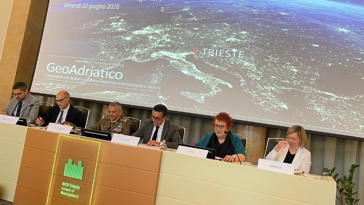 Allargamento Ue e Balcani, da Trieste l’appello di Rojc: «L’Italia colmi il deficit di conoscenza» - 