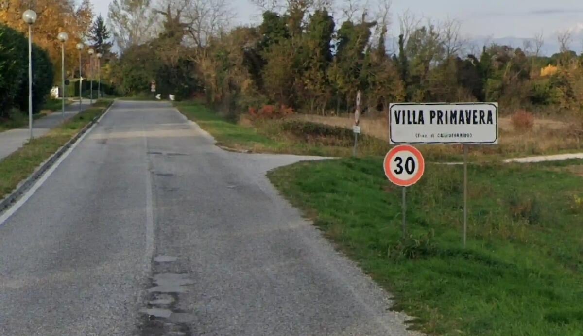 Campoformido, rapina in villa a Villa Primavera: coppia anziana tenuta chiusa in stanza - 