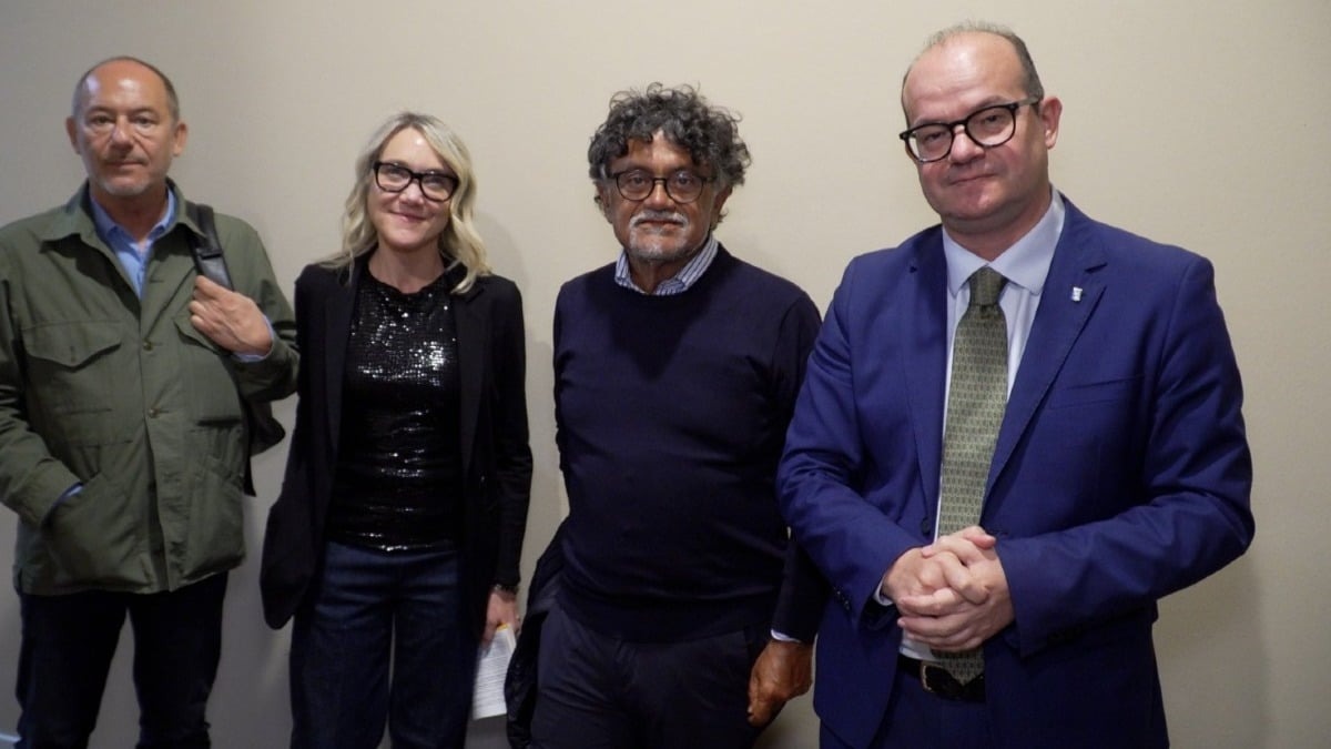 Tolmezzo, al festival dei libri il dialogo su Veneziani riporta al centro Marx e Nietzsche - 