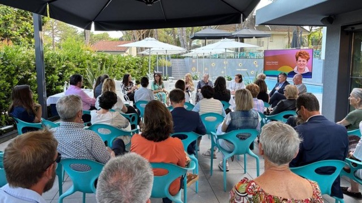 Lignano, 17° Giardino dei Dialoghi: donne del mare tra turismo e sicurezza - 
