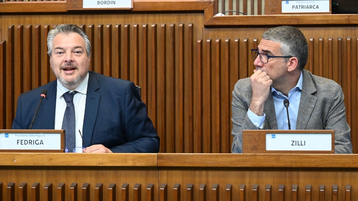 Consiglio Fvg, dal 15 al 19 giugno focus su Province, Isonzo e governo del territorio - 