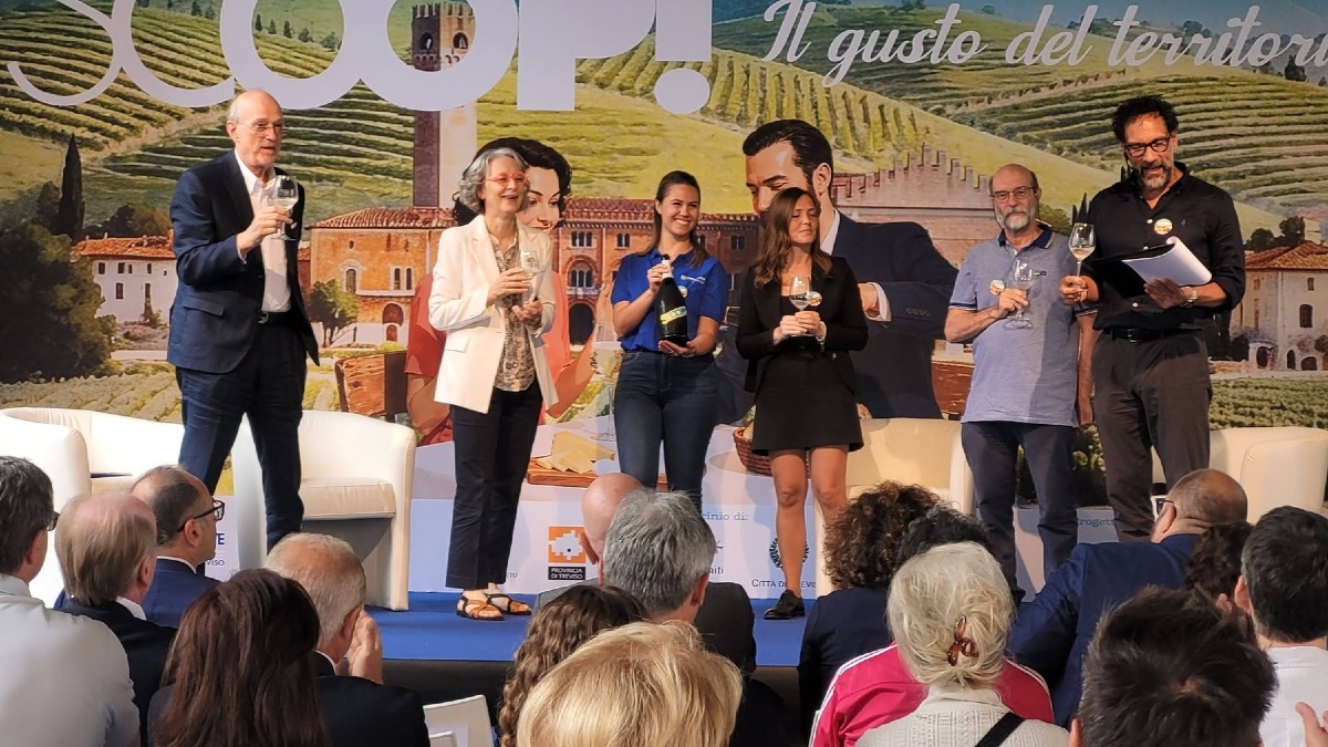 Treviso, Scoop 2026 riporta alla Loggia dei Cavalieri filiere cooperative e degustazioni - 