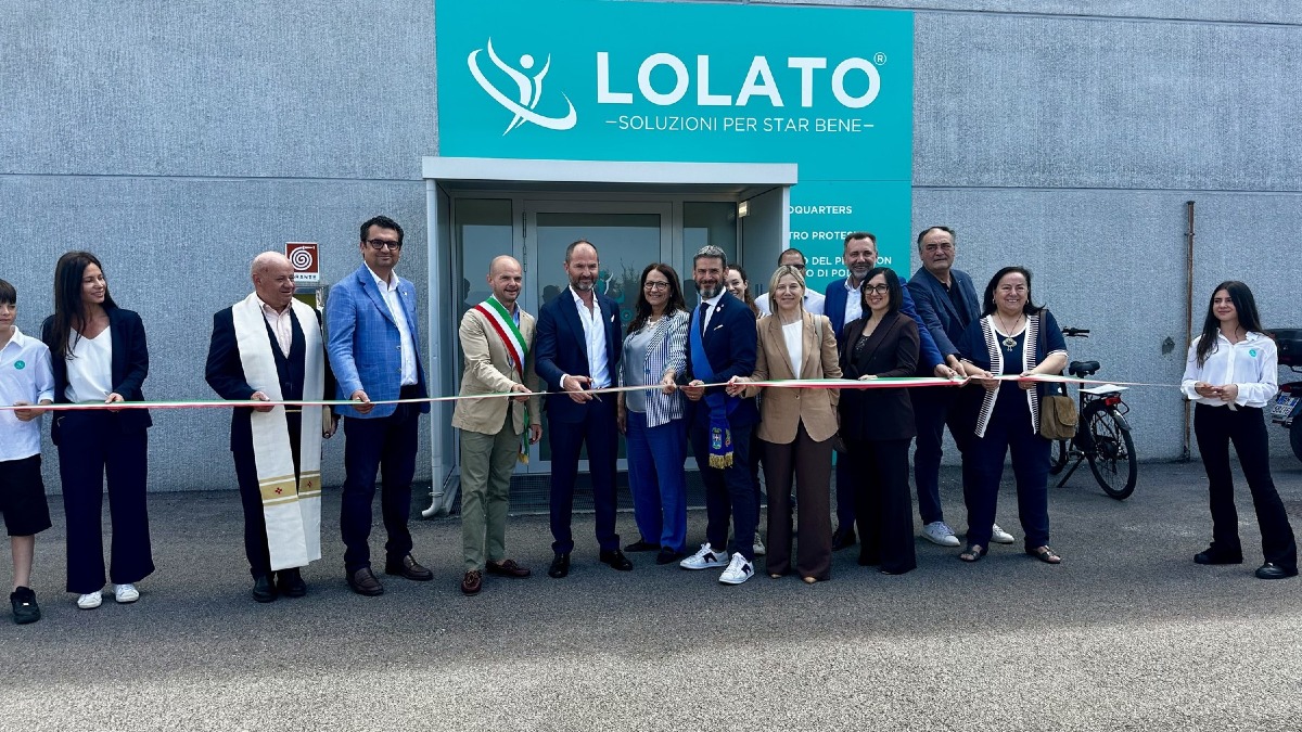 Bassano, Lolato inaugura la nuova sede da 3.000 mq: open day il 13 giugno - 