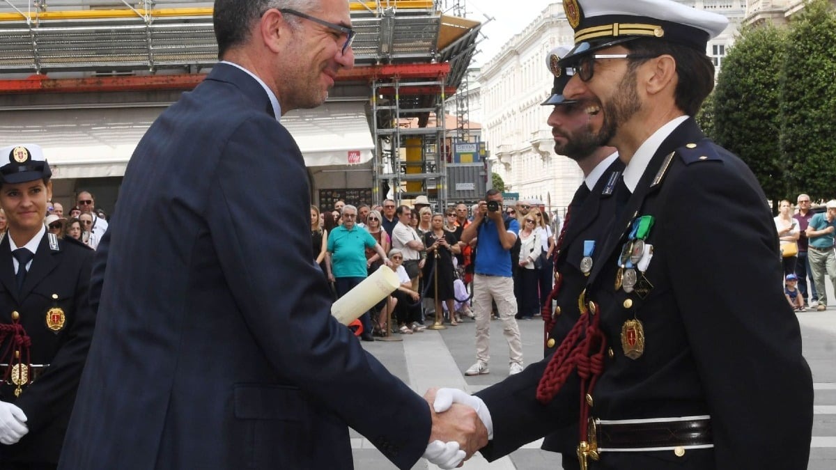 A Trieste l’anniversario della Polizia locale riporta in primo piano il nodo della riforma - 