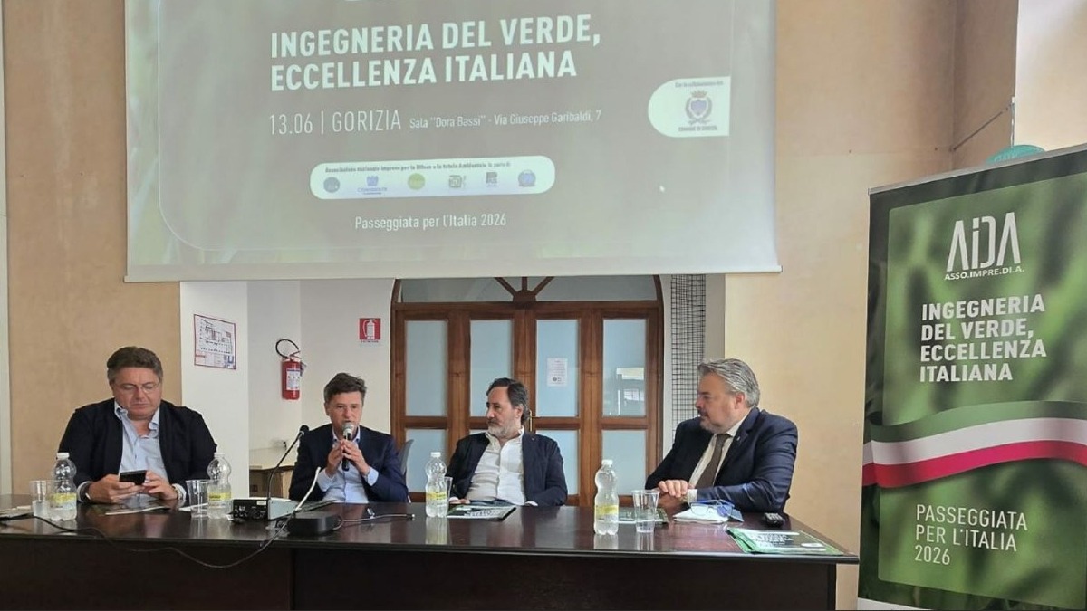 Gorizia, 140 mq di verde per abitante: bando Fvg fino a 300mila euro - 