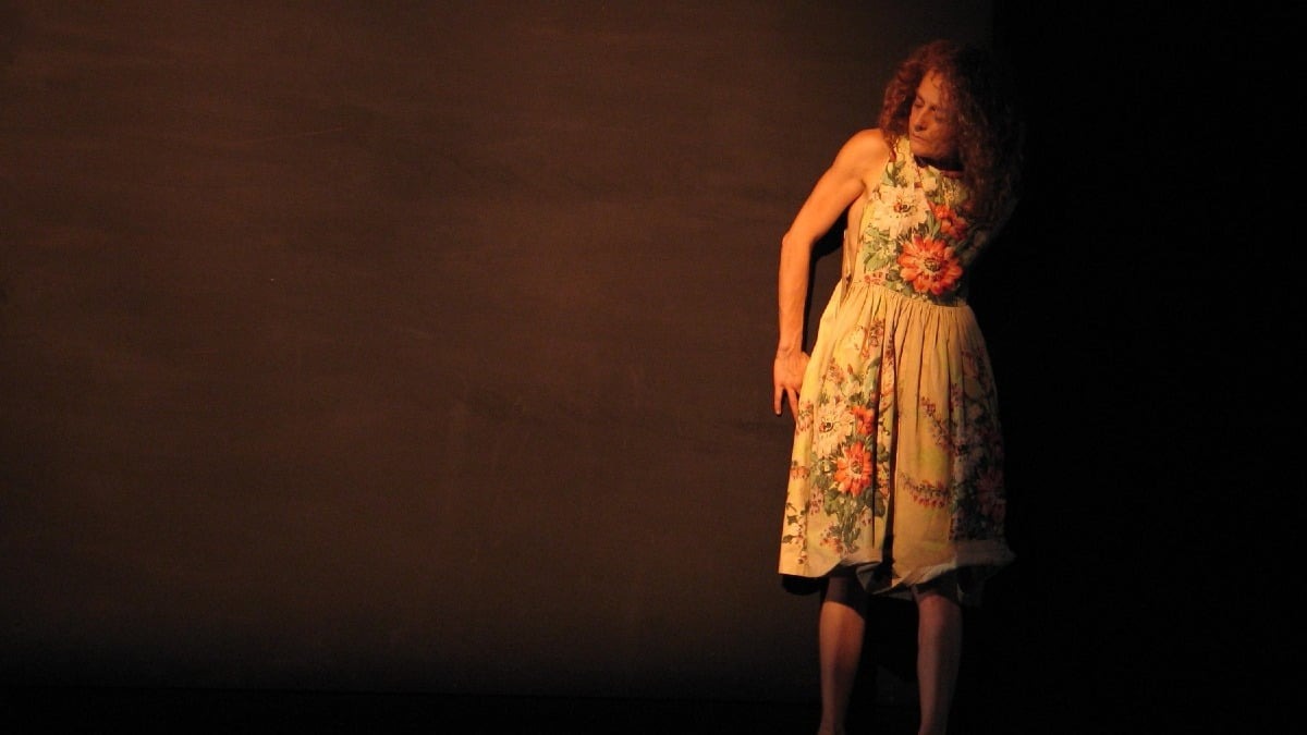 Rosazzo al tramonto, il Vigne Museum accoglie la danza di Alessandra Cristiani - 