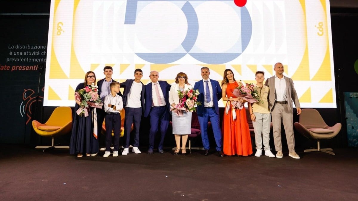 Talmassons, sigillo del Consiglio regionale a CDA per i 50 anni dell’azienda - 