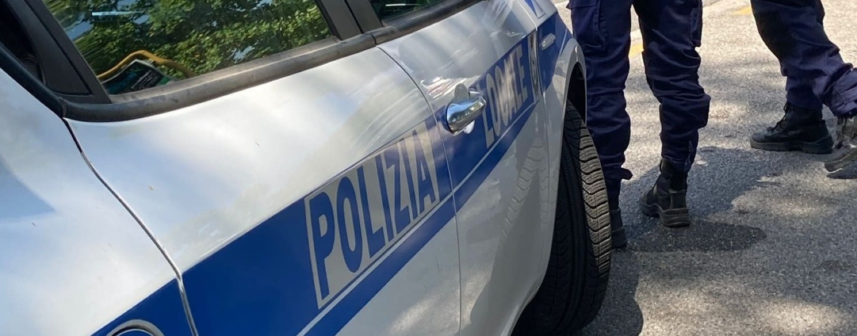 Fugge all’alt a Ponzano Veneto: inseguimento per 4 km, auto sequestrata - 