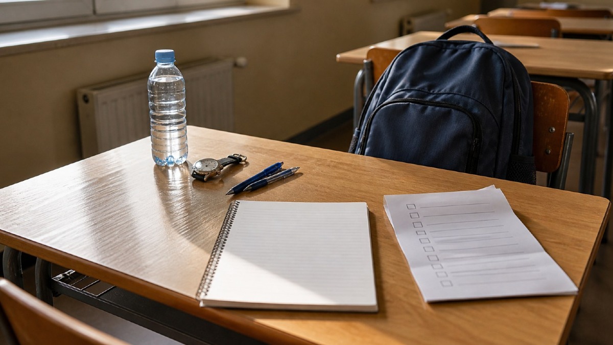 Maturità 2026, la checklist da salvare: cosa portare, quando uscire di casa e 12 errori da evitare - 