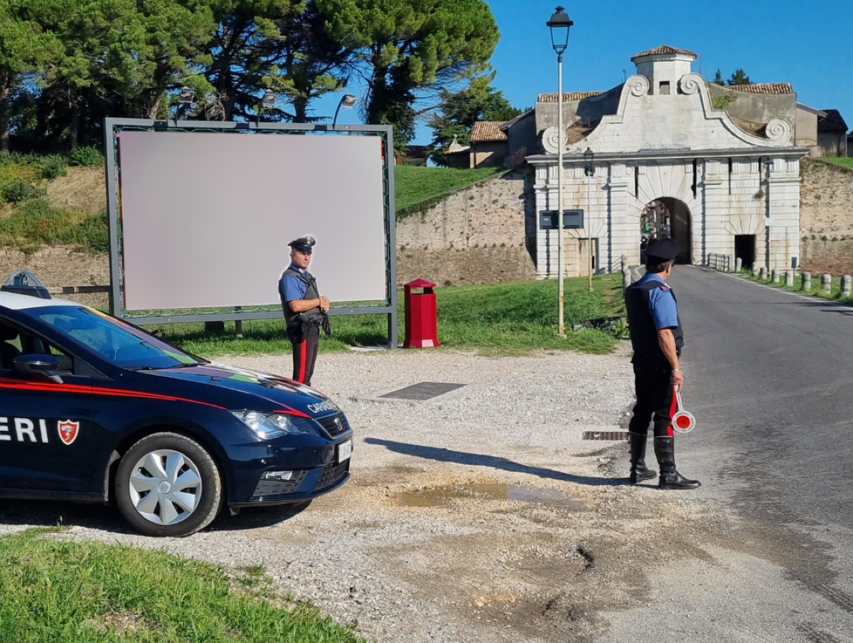 Controlli nella Bassa friulana, quattro denunce tra Palmanova, Aiello e San Giovanni al Natisone - 
