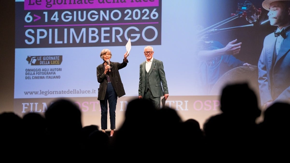 Spilimbergo chiude le Giornate della Luce: a Gianfranco Rosi il premio principale - 