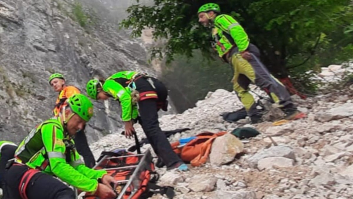 Pasubio, escursione finisce in tragedia: perdono la vita due giovani sul versante vicentino - 