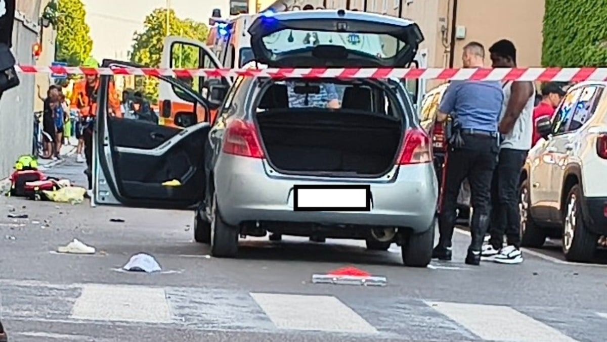Castelfranco, commerciante investito davanti al locale: ricovero urgente al Ca’ Foncello - 