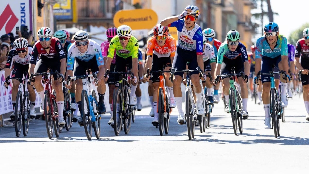 Veneto in evidenza al Giro Next Gen: Fabbro firma il podio d’apertura e veste da primo italiano - 