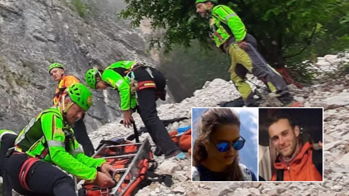 Pasubio, caduta in parete sullo Spigolo Boschetti-Zaltron: muoiono due giovani alpinisti vicentini - 