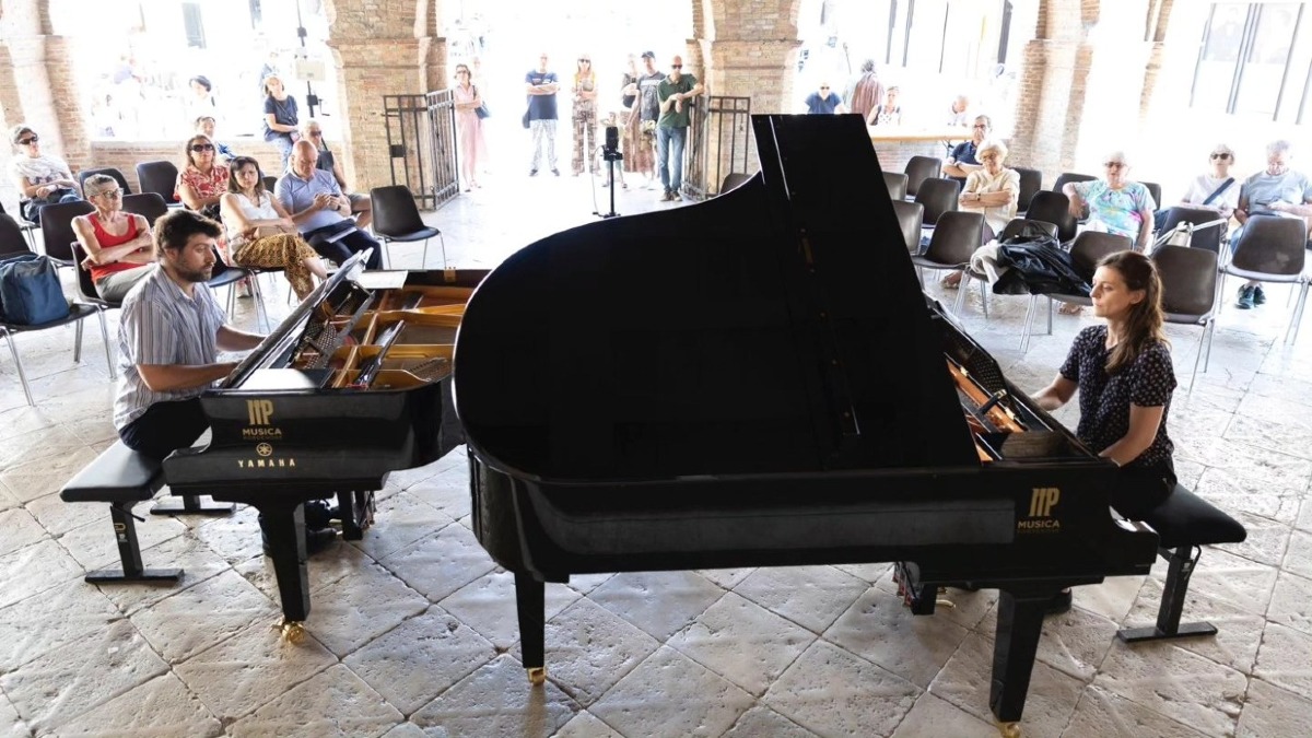 Piano City Pordenone 2026: oltre 100 concerti gratis e 150 pianisti in centro - 
