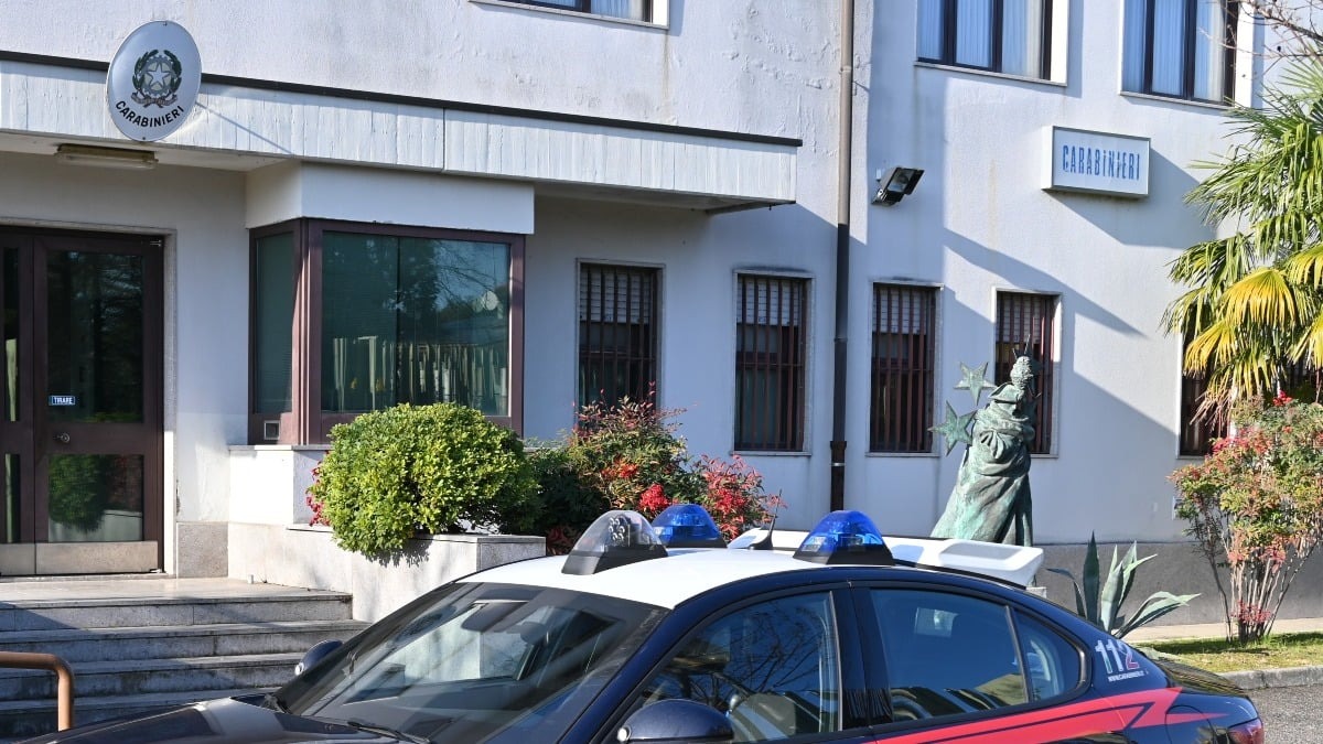 Latisana, notte movimentata nel cuore della città: arrestato un 33enne dopo lo scontro con i Carabinieri